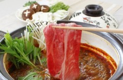 赤からしゃぶしゃぶ