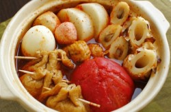赤からトマトおでん　もち巾着入り