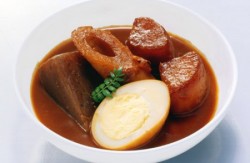 みそおでん（煮込み）