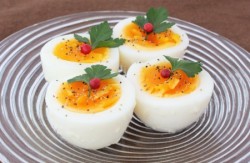 半熟漬けたまご