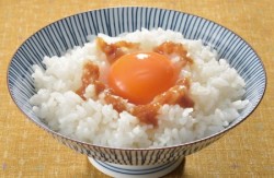 しょうゆ糀たまごかけごはん