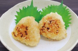 焼きおにぎり