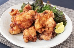 しょうゆ糀唐揚げ