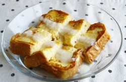 あま酒フレンチトースト