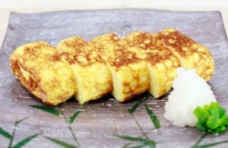 あま酒たまご焼き