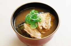 あら汁風さば缶みそ汁