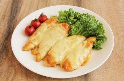 ささみのみそチーズ焼き