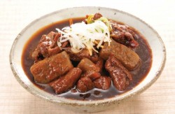 どて煮