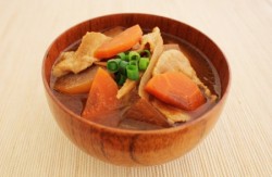 豚汁