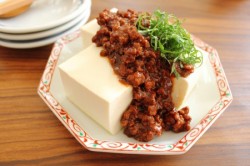肉みそ