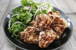 みそたまり唐揚げ