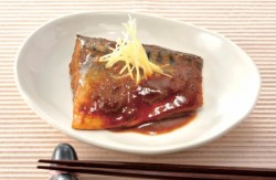 さばのみそ煮
