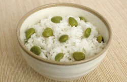 枝豆ごはん