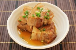 豚の角煮