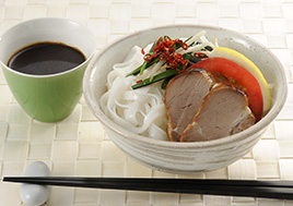 つけめん風フォー