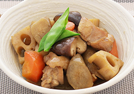 筑前煮